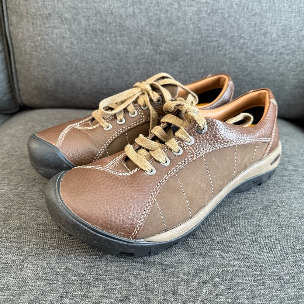 Keen Women’s Presidio Shoes - Size 10 - Picture 3 of 9